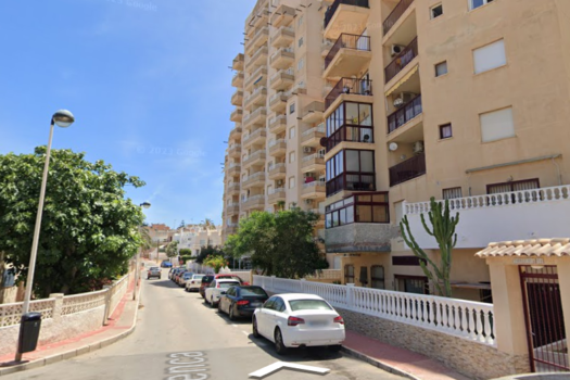 Apartmán s výhledem na moře La Mata