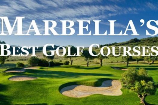 Moderní vila Marbella