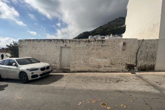Stavební pozemek – Mijas