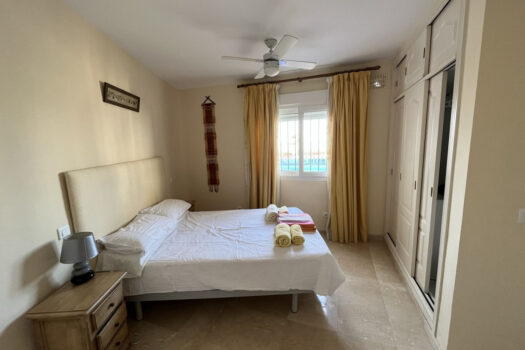Apartmán v přízemí – 1 ložnice – Mijas