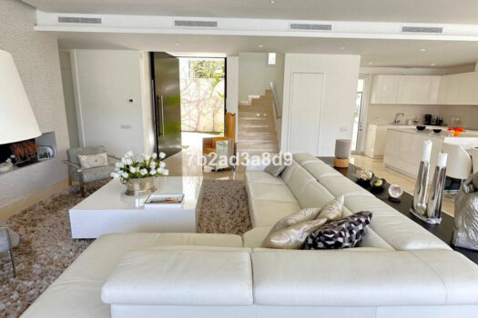 Moderní vila Marbella