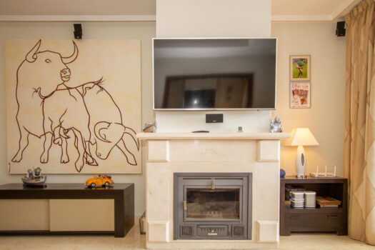 Penthouse – 2 ložnice – La Mairena