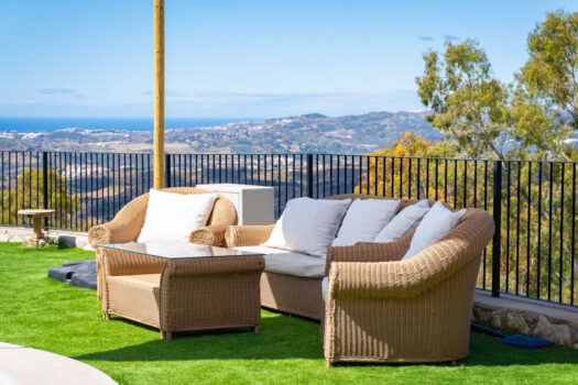 Samostatná vila – 5 ložnic – Mijas