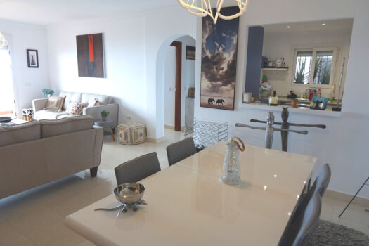 Apartmán – 3 ložnice – Mijas