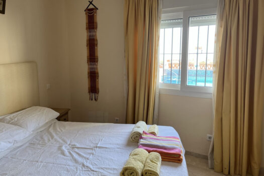 Apartmán v přízemí – 1 ložnice – Mijas