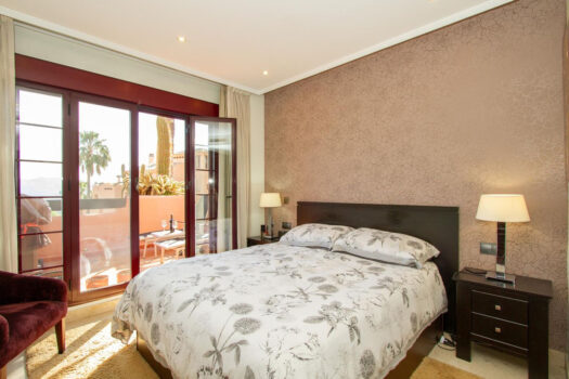 Penthouse – 2 ložnice – La Mairena
