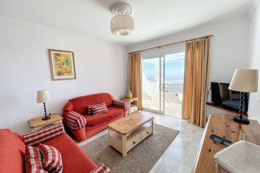 Apartmán – 2 ložnice – Mijas