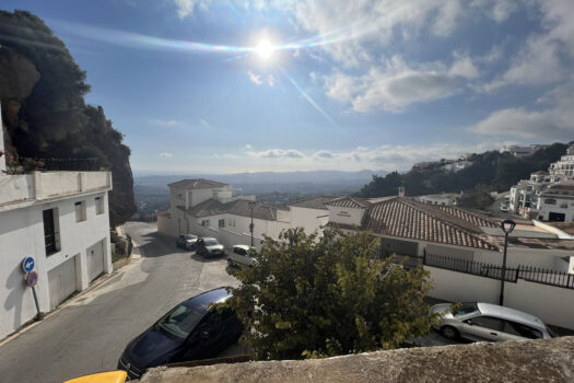 Stavební pozemek – Mijas