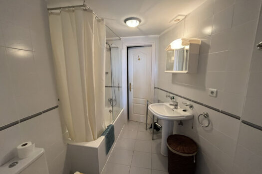 Apartmán v přízemí – 1 ložnice – Mijas