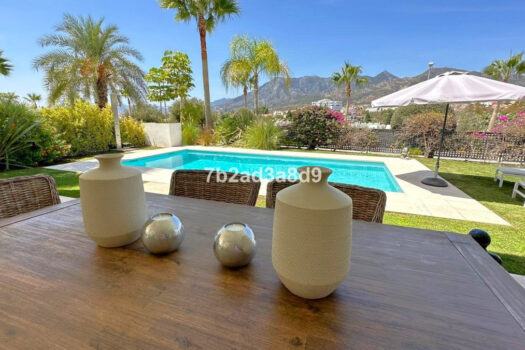 Moderní vila Marbella