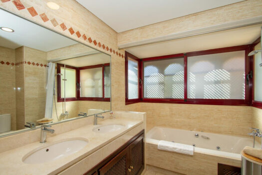 Penthouse – 2 ložnice – La Mairena