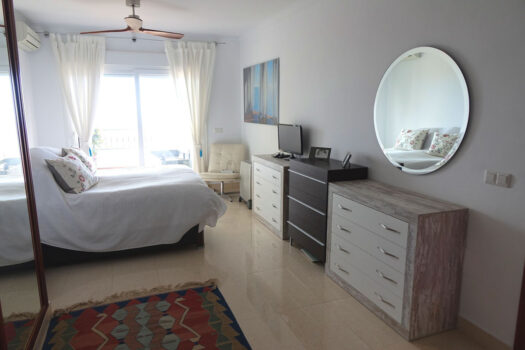 Apartmán – 3 ložnice – Mijas