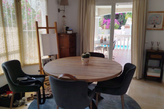 Samostatná vila – 4 ložnice – Mijas Costa