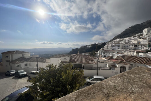 Stavební pozemek – Mijas