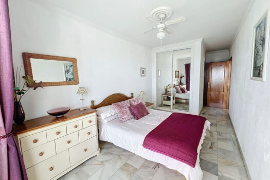 Apartmán – 2 ložnice – Mijas