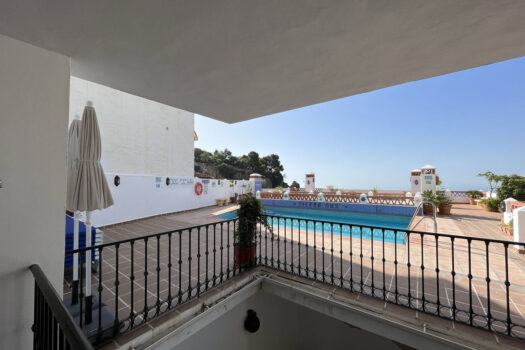 Apartmán v přízemí – 1 ložnice – Mijas