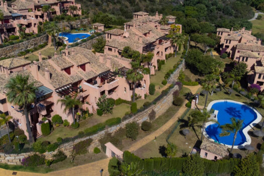 Penthouse – 2 ložnice – La Mairena