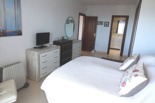Apartmán – 3 ložnice – Mijas