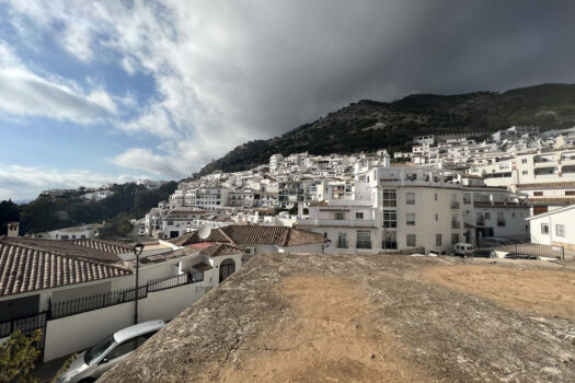 Stavební pozemek – Mijas