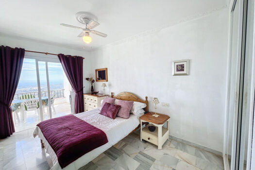 Apartmán – 2 ložnice – Mijas
