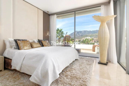 Moderní vila Marbella