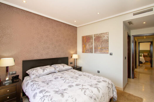 Penthouse – 2 ložnice – La Mairena