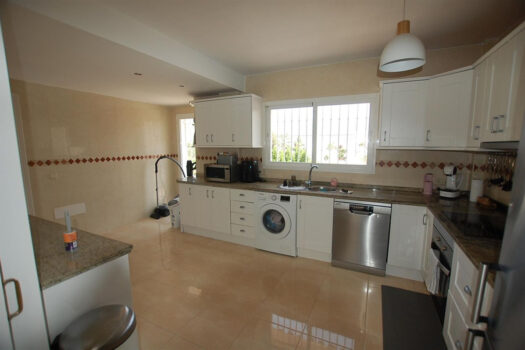 Samostatná vila – 4 ložnice – Mijas Costa