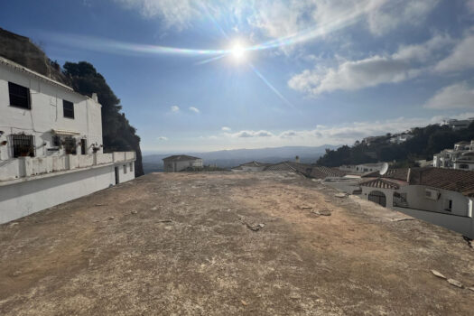Stavební pozemek – Mijas