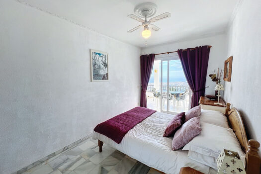 Apartmán – 2 ložnice – Mijas