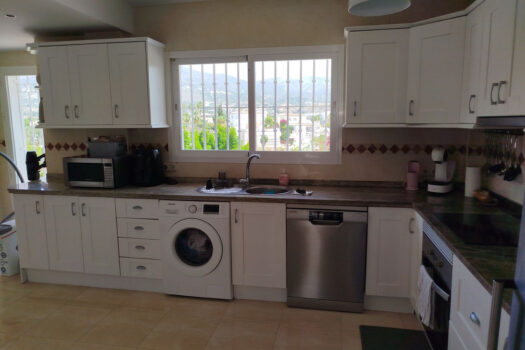 Samostatná vila – 4 ložnice – Mijas Costa