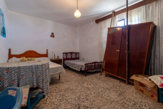 Venkovský dům – 4 ložnice – Mijas