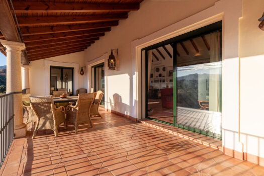 4 Bed Detached Villa for sale in Mijas Golf, Costa del Sol