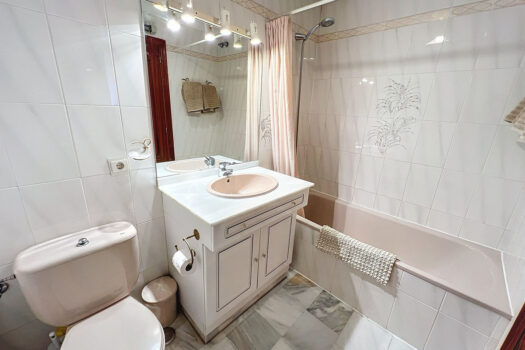 Apartmán – 2 ložnice – Mijas
