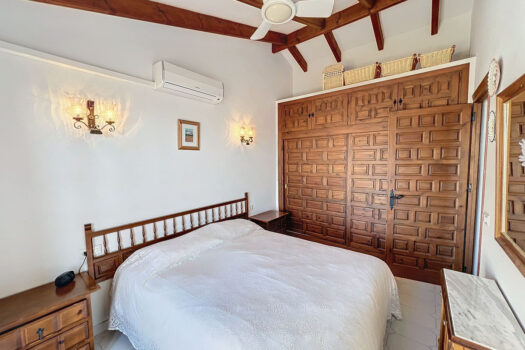 Řadový dům – 2 ložnice – Mijas