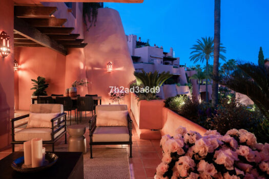 3 Bed Middle Floor Apartment for sale in New Golden Mile, Costa del Sol