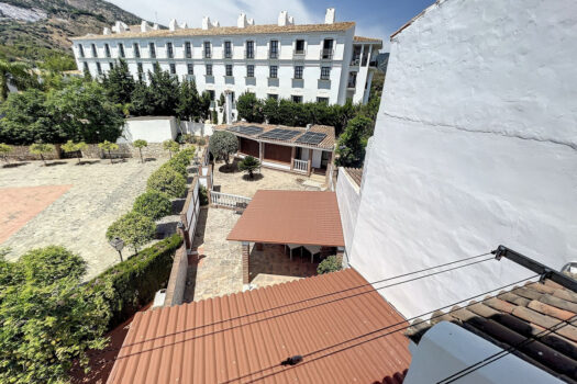 Řadový dům – 4 ložnice – Mijas