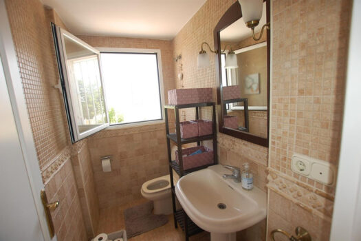 Samostatná vila – 4 ložnice – Mijas Costa