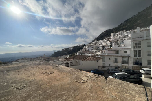 Stavební pozemek – Mijas