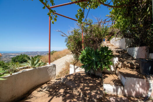 Venkovský dům – 4 ložnice – Mijas