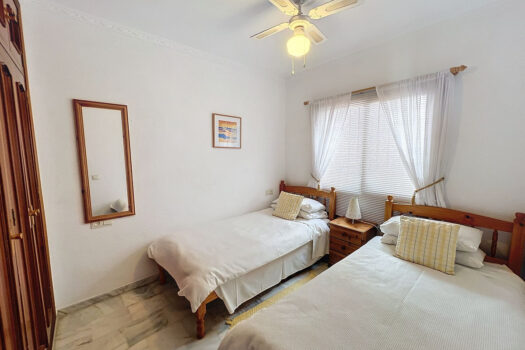 Apartmán – 2 ložnice – Mijas