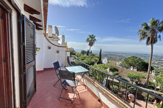 Řadový dům – 2 ložnice – Mijas