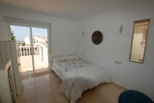Samostatná vila – 4 ložnice – Mijas Costa
