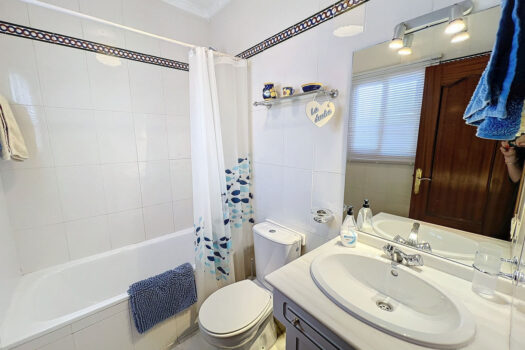 Apartmán – 2 ložnice – Mijas