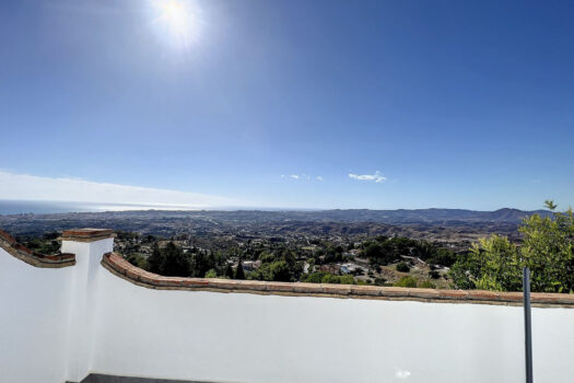 Dvojdům – 2 ložnice – Mijas