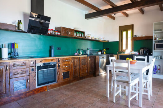 Samostatná vila – 5 ložnic – Mijas