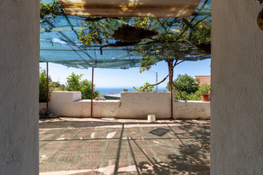 Venkovský dům – 4 ložnice – Mijas