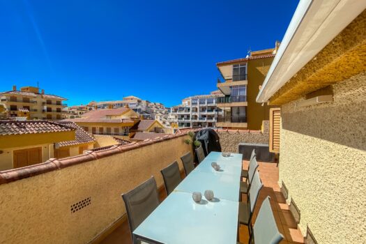 Úchvatný dům v centru Torrevieji