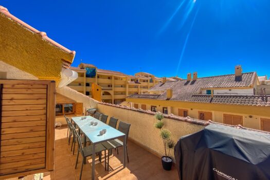 Úchvatný dům v centru Torrevieji