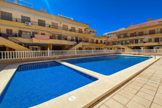 Úchvatný dům v centru Torrevieji