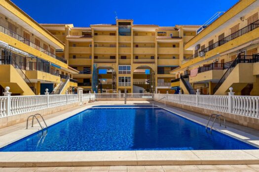 Úchvatný dům v centru Torrevieji